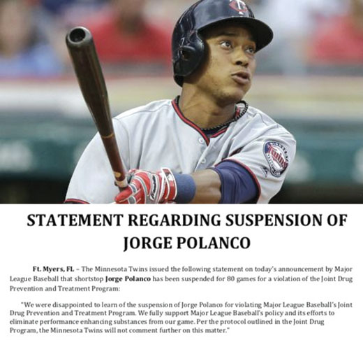 Jorge Polanco