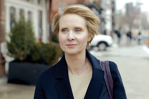 Cynthia Nixon