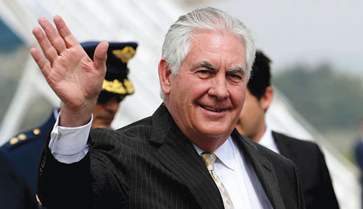 Tillerson