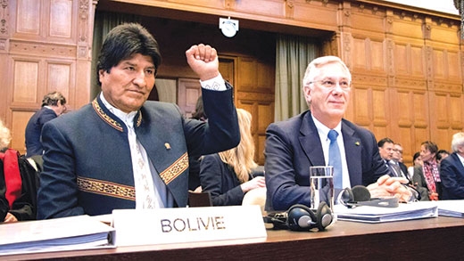 Bolivia