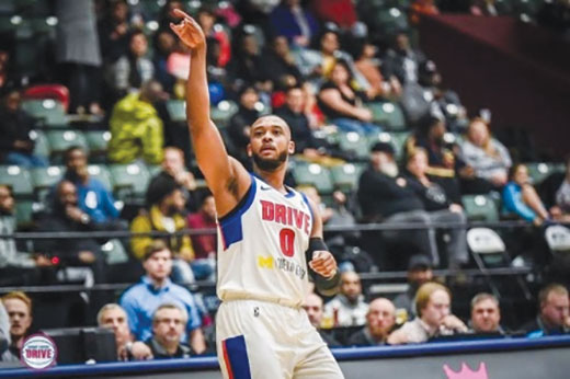 Zeke Upshaw