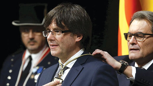 Puigdemont