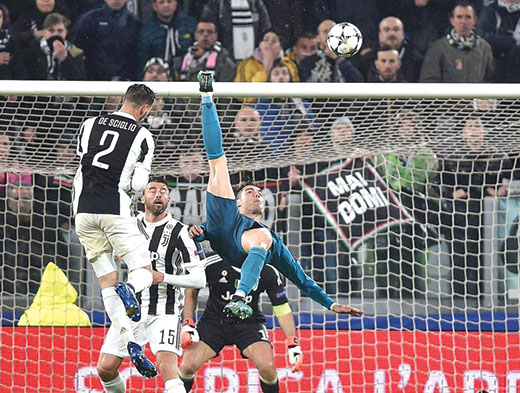 Ronaldo