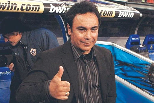 Hugo Sanchez