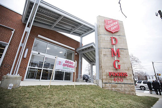 Salvation Army