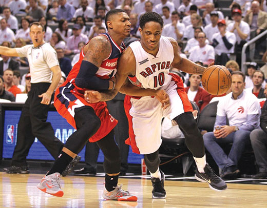 Raptors