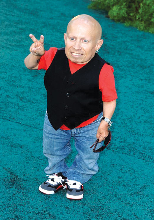 Verne Troyer