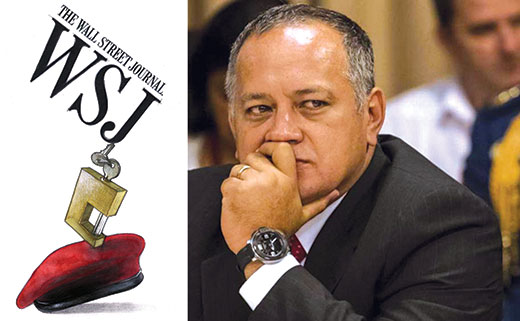 Diosdado Cabello
