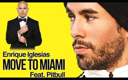 Enrique, Pitbull