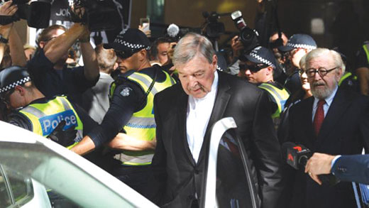 George Pell