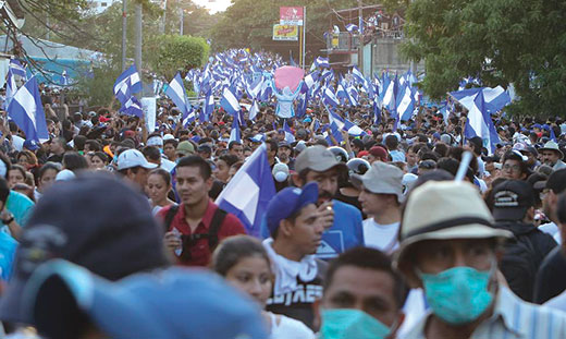 Nicaragua