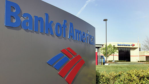 Bank of America