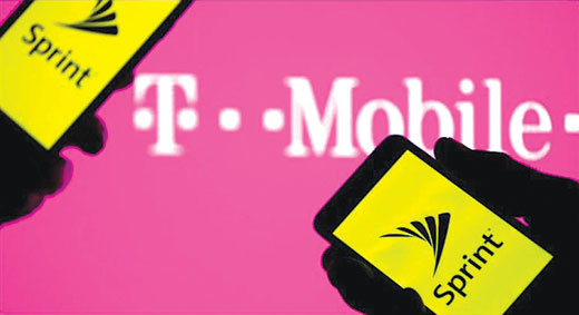 T-Mobile, Sprint