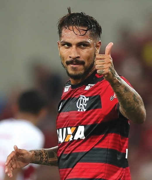 Paolo Guerrero